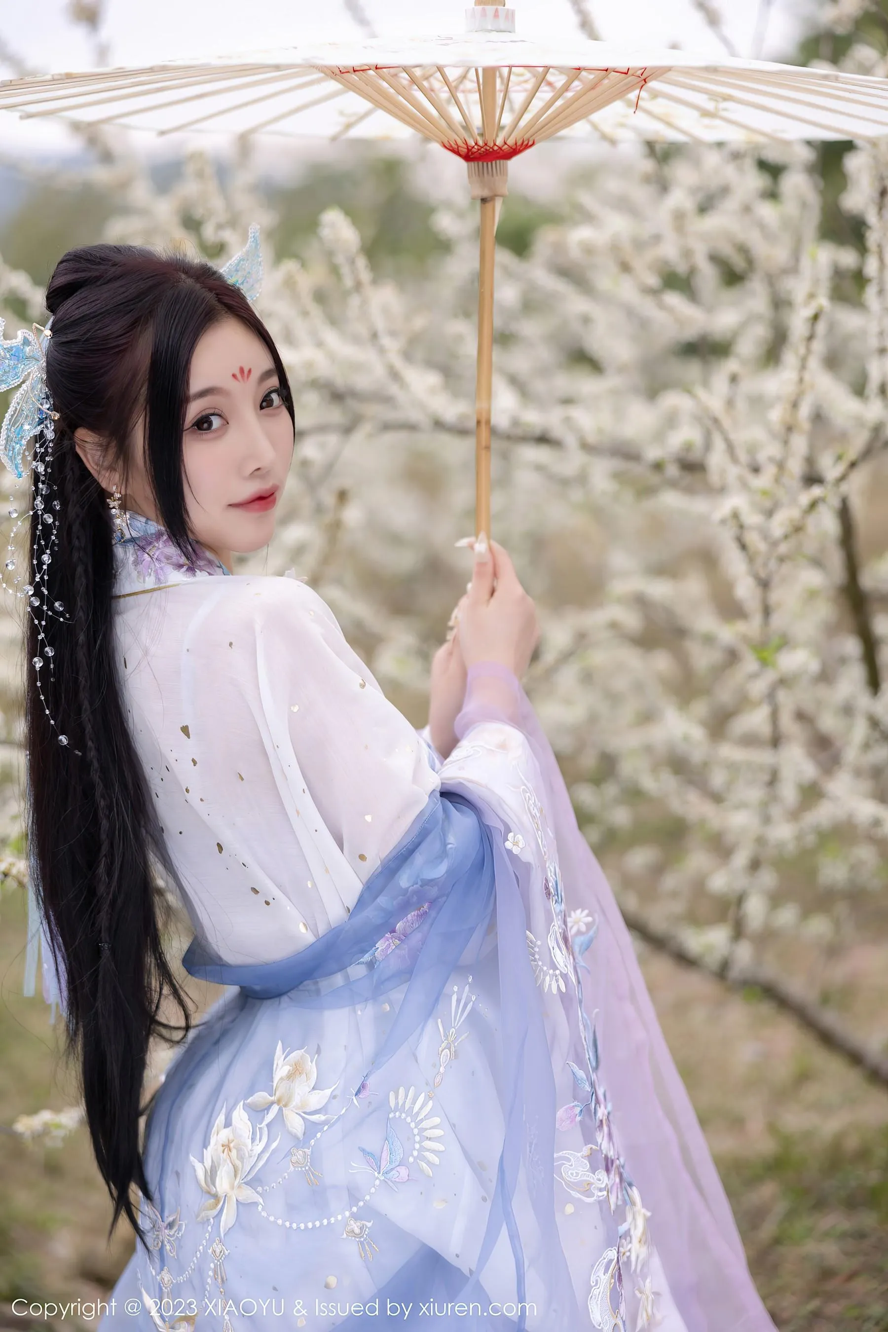 [XIAOYU语画界] 2023.02.21 VOL.970 杨晨晨Yome [47P]插图9